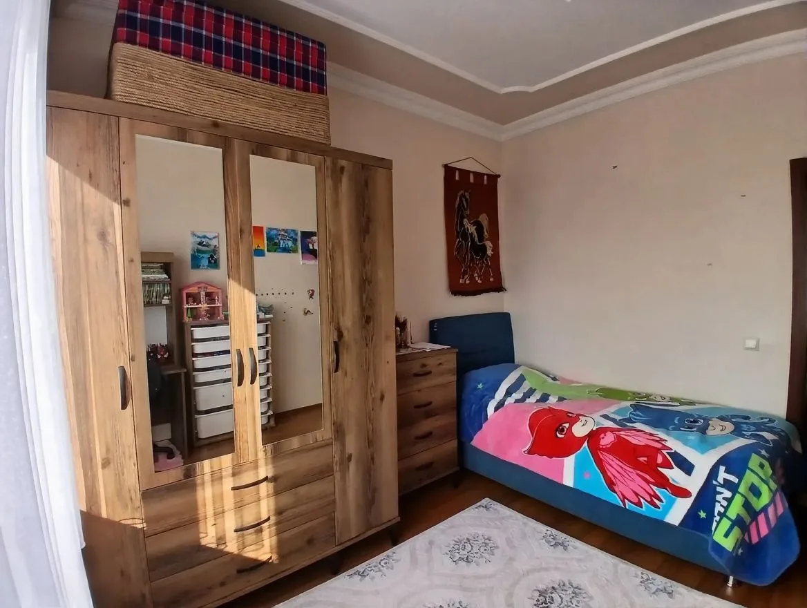 ERZURUM SATILIK MERKEZİ ISITMALI 4+1 DAİRE | 185M² PALANDÖKEN - Fotoğraf 23