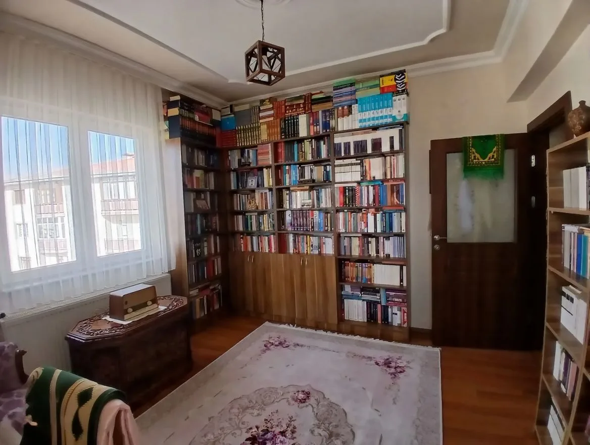 ERZURUM SATILIK MERKEZİ ISITMALI 4+1 DAİRE | 185M² PALANDÖKEN - Fotoğraf 26