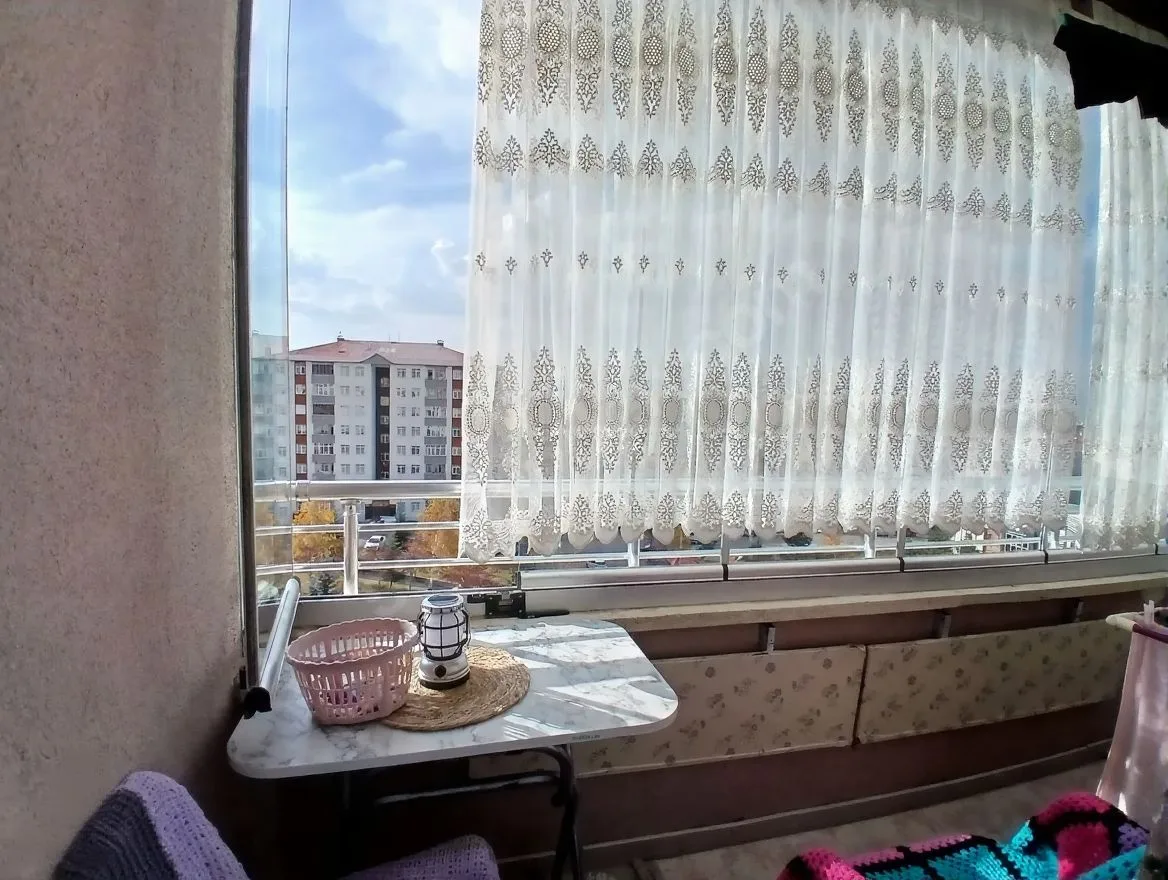 ERZURUM SATILIK MERKEZİ ISITMALI 4+1 DAİRE | 185M² PALANDÖKEN - Fotoğraf 27