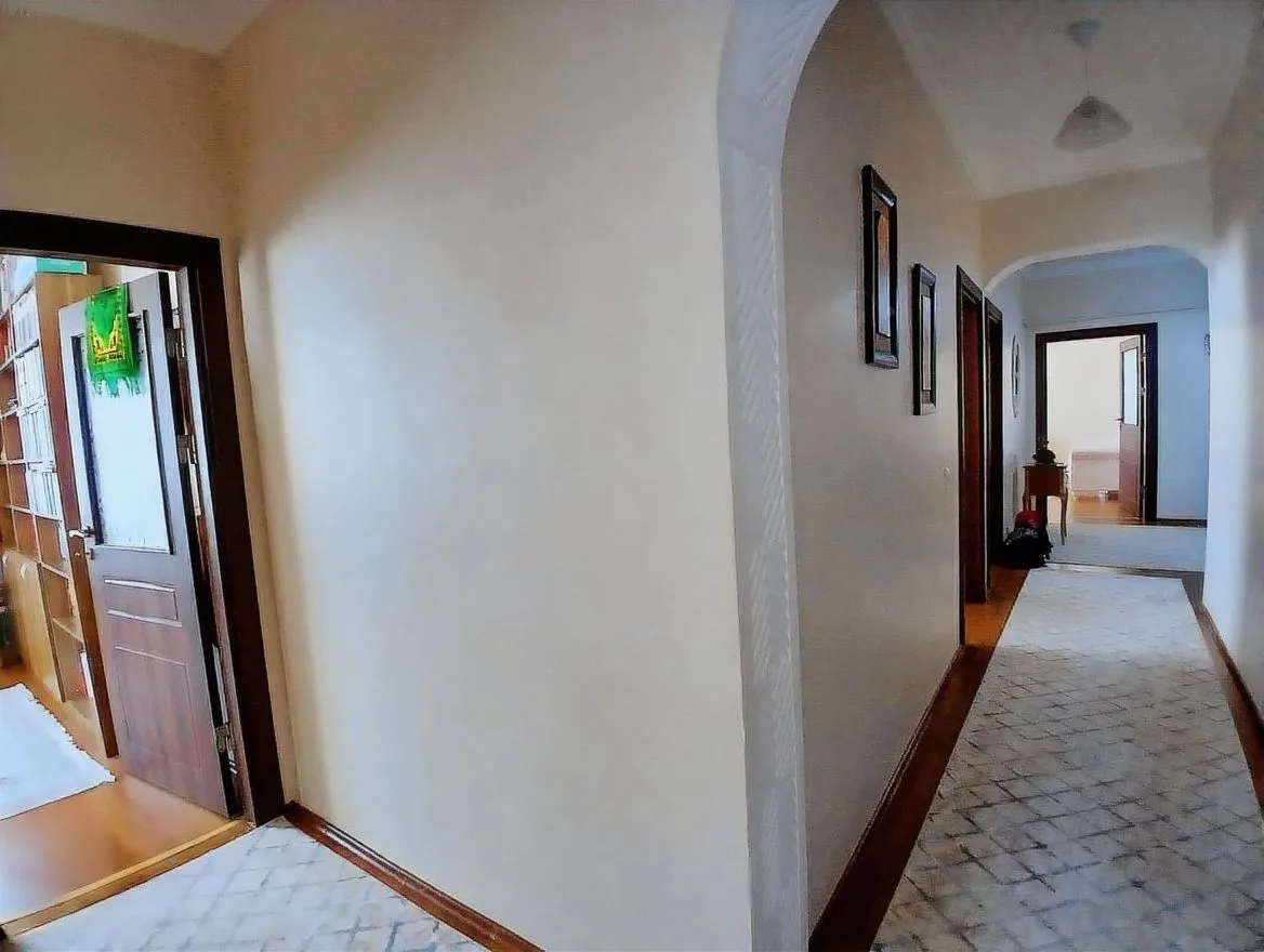 ERZURUM SATILIK MERKEZİ ISITMALI 4+1 DAİRE | 185M² PALANDÖKEN - Fotoğraf 29