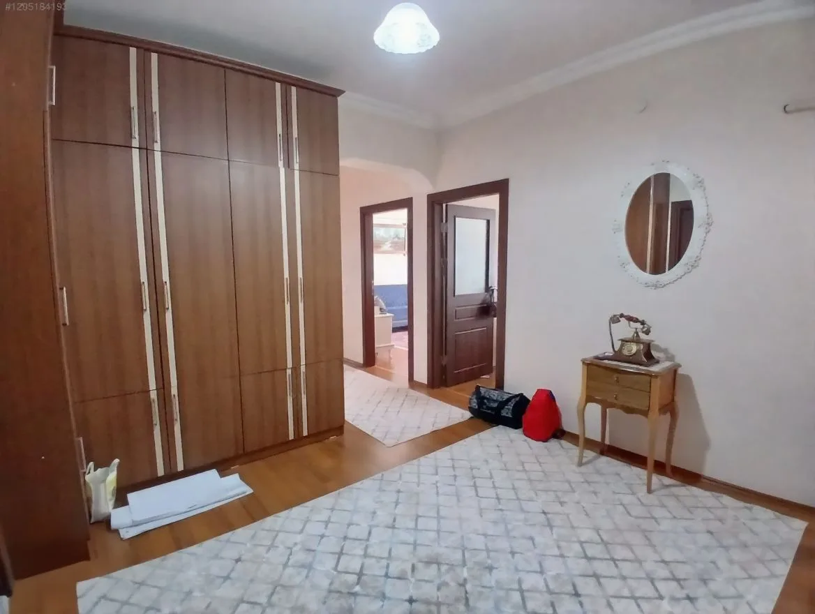 ERZURUM SATILIK MERKEZİ ISITMALI 4+1 DAİRE | 185M² PALANDÖKEN - Fotoğraf 5