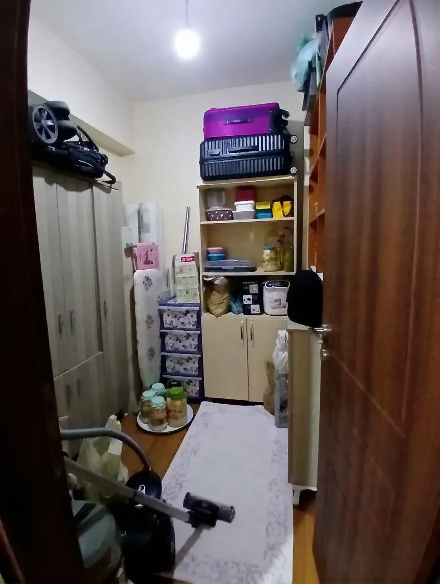 ERZURUM SATILIK MERKEZİ ISITMALI 4+1 DAİRE | 185M² PALANDÖKEN - Fotoğraf 6