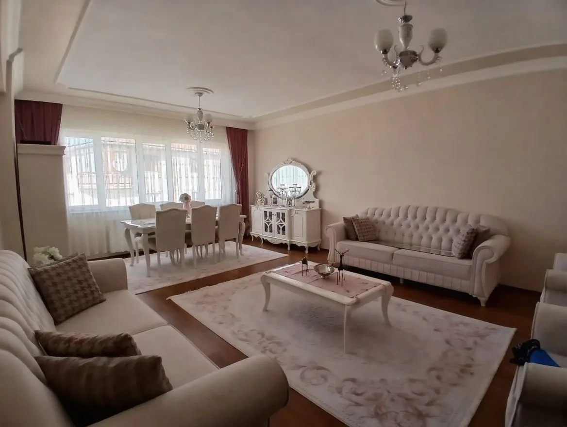 ERZURUM SATILIK MERKEZİ ISITMALI 4+1 DAİRE | 185M² PALANDÖKEN - Fotoğraf 7