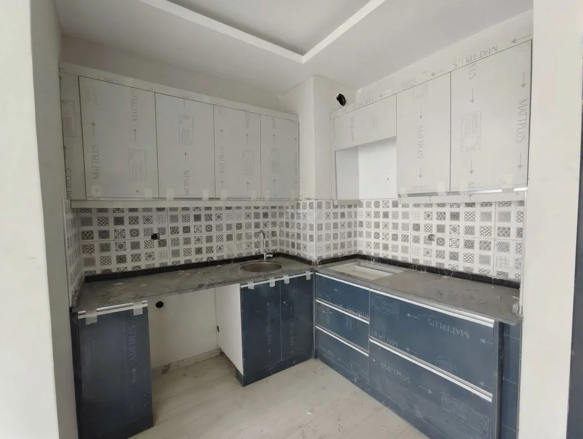 ERZURUM SATILIK 1+1 DAİRE ARA/7 KAT 40M² YAKUTIYE - Fotoğraf 3