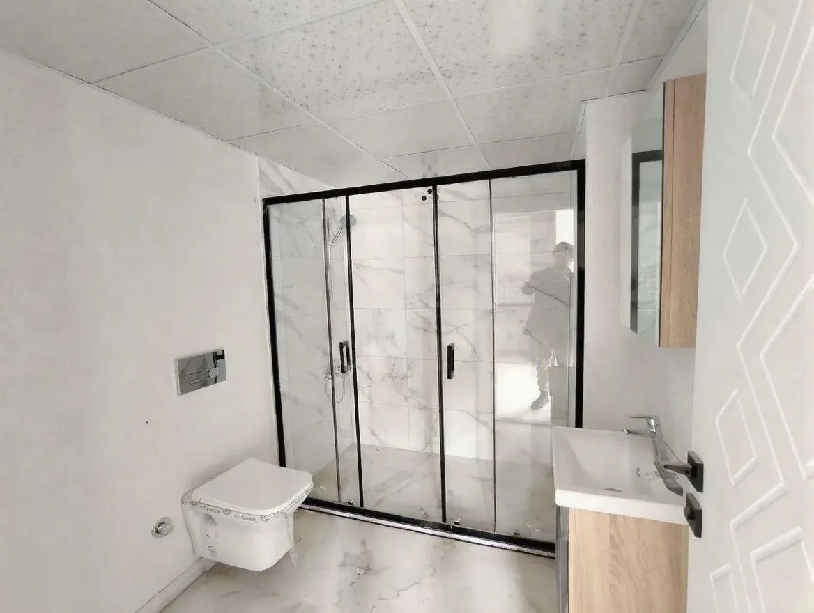 ERZURUM SATILIK 1+1 DAİRE ARA/7 KAT 40M² YAKUTIYE - Fotoğraf 7