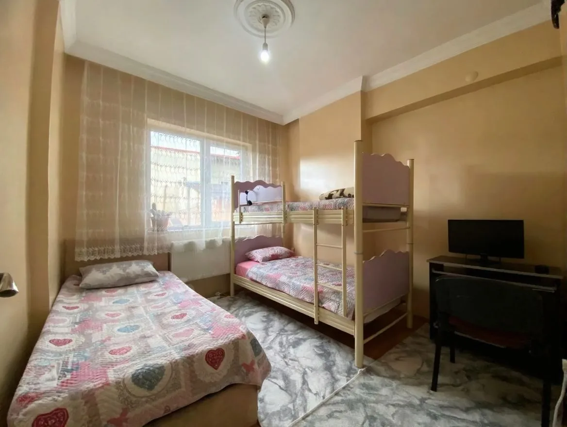 ERZURUM SATILIK 3+1 DAİRE ARA/5 KAT 145M² YAKUTIYE - Fotoğraf 10