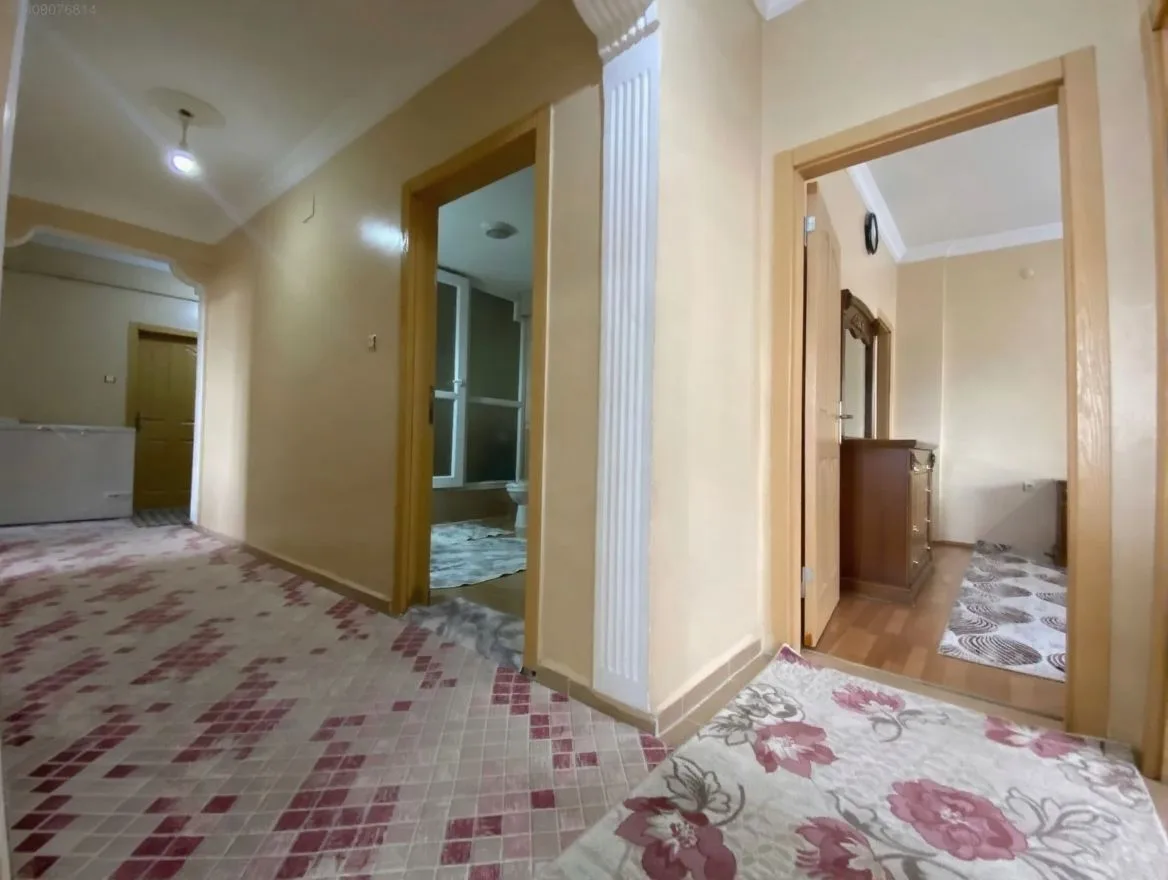 ERZURUM SATILIK 3+1 DAİRE ARA/5 KAT 145M² YAKUTIYE - Fotoğraf 13