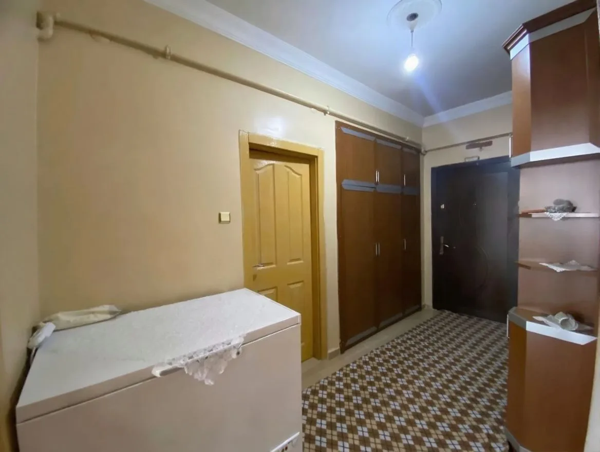 ERZURUM SATILIK 3+1 DAİRE ARA/5 KAT 145M² YAKUTIYE - Fotoğraf 15