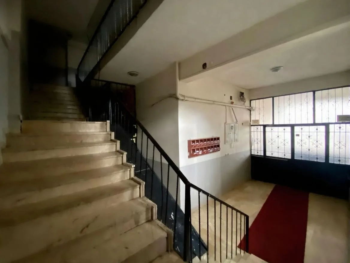 ERZURUM SATILIK 3+1 DAİRE ARA/5 KAT 145M² YAKUTIYE - Fotoğraf 19