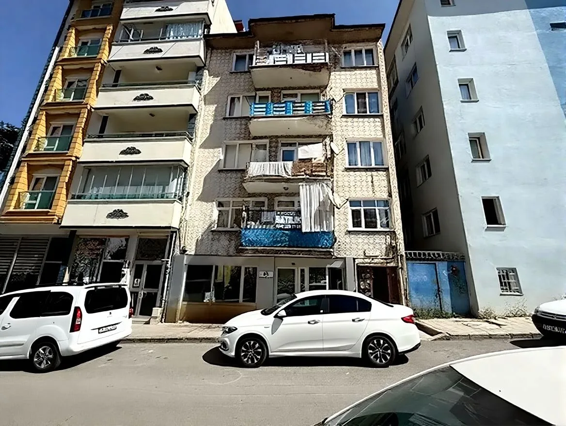 ERZURUM SATILIK 3+1 DAİRE ARA/5 KAT 145M² YAKUTIYE - Fotoğraf 21