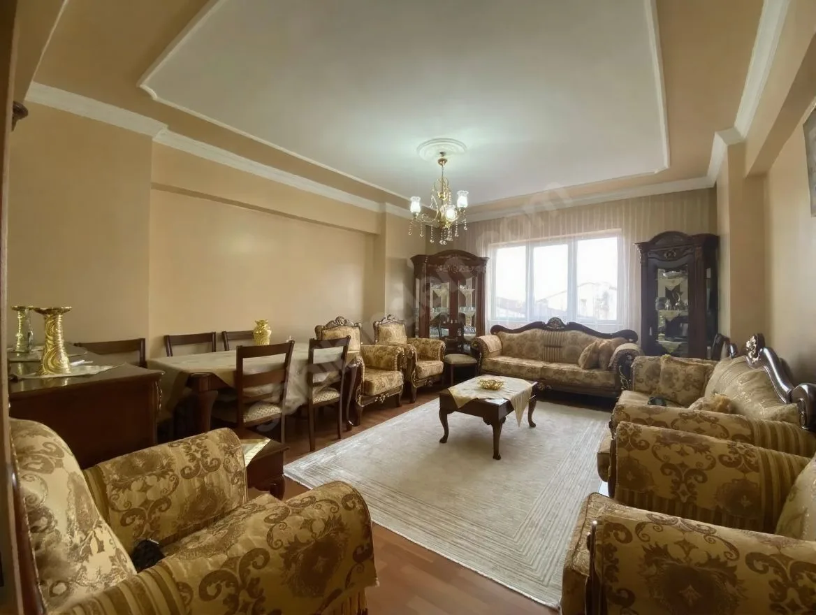 ERZURUM SATILIK 3+1 DAİRE ARA/5 KAT 145M² YAKUTIYE - Fotoğraf 3