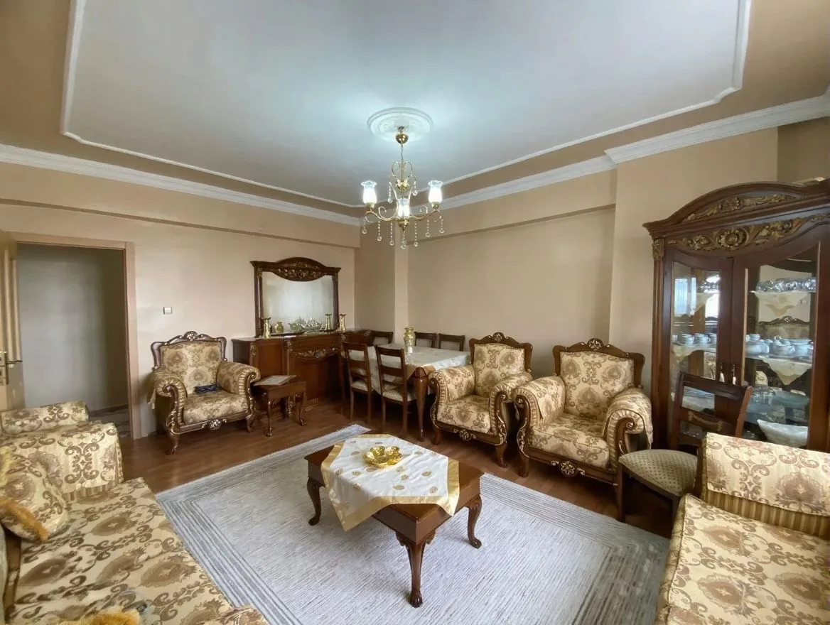 ERZURUM SATILIK 3+1 DAİRE ARA/5 KAT 145M² YAKUTIYE - Fotoğraf 5