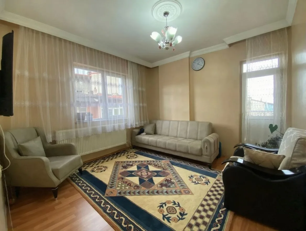 ERZURUM SATILIK 3+1 DAİRE ARA/5 KAT 145M² YAKUTIYE - Fotoğraf 6