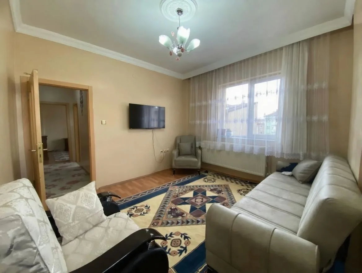 ERZURUM SATILIK 3+1 DAİRE ARA/5 KAT 145M² YAKUTIYE - Fotoğraf 7