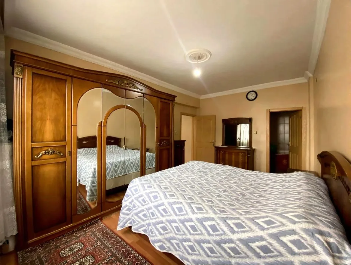 ERZURUM SATILIK 3+1 DAİRE ARA/5 KAT 145M² YAKUTIYE - Fotoğraf 8