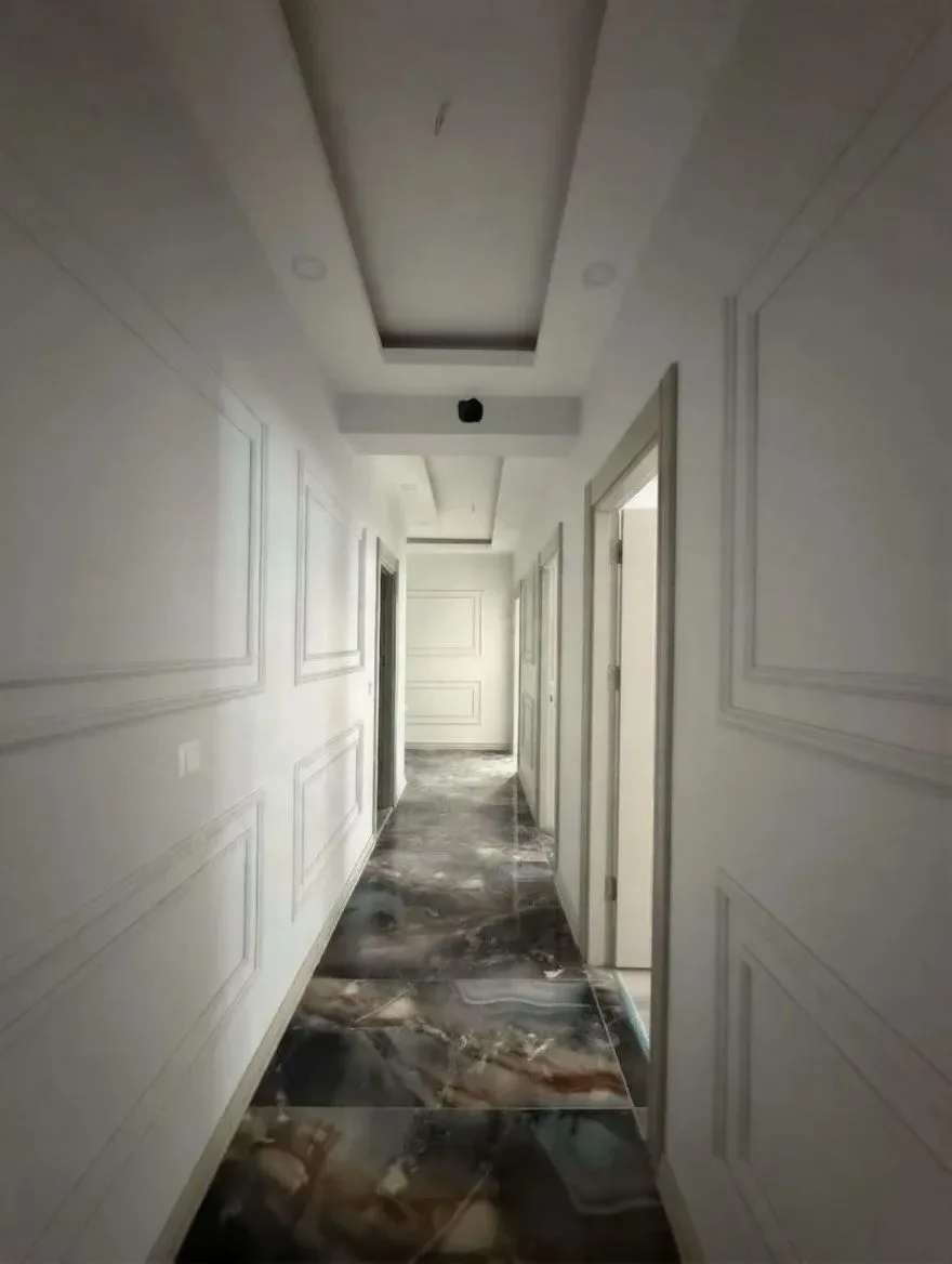 4+1 SATILIK DAİRE ERZURUM/YAKUTIYE 149M² ARA/7 - Fotoğraf 2