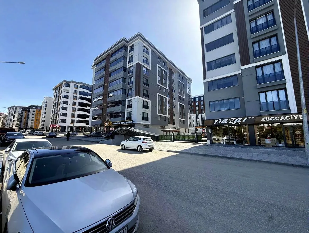 4+1 SATILIK DAİRE ERZURUM/YAKUTIYE 149M² ARA/7 - Fotoğraf 26