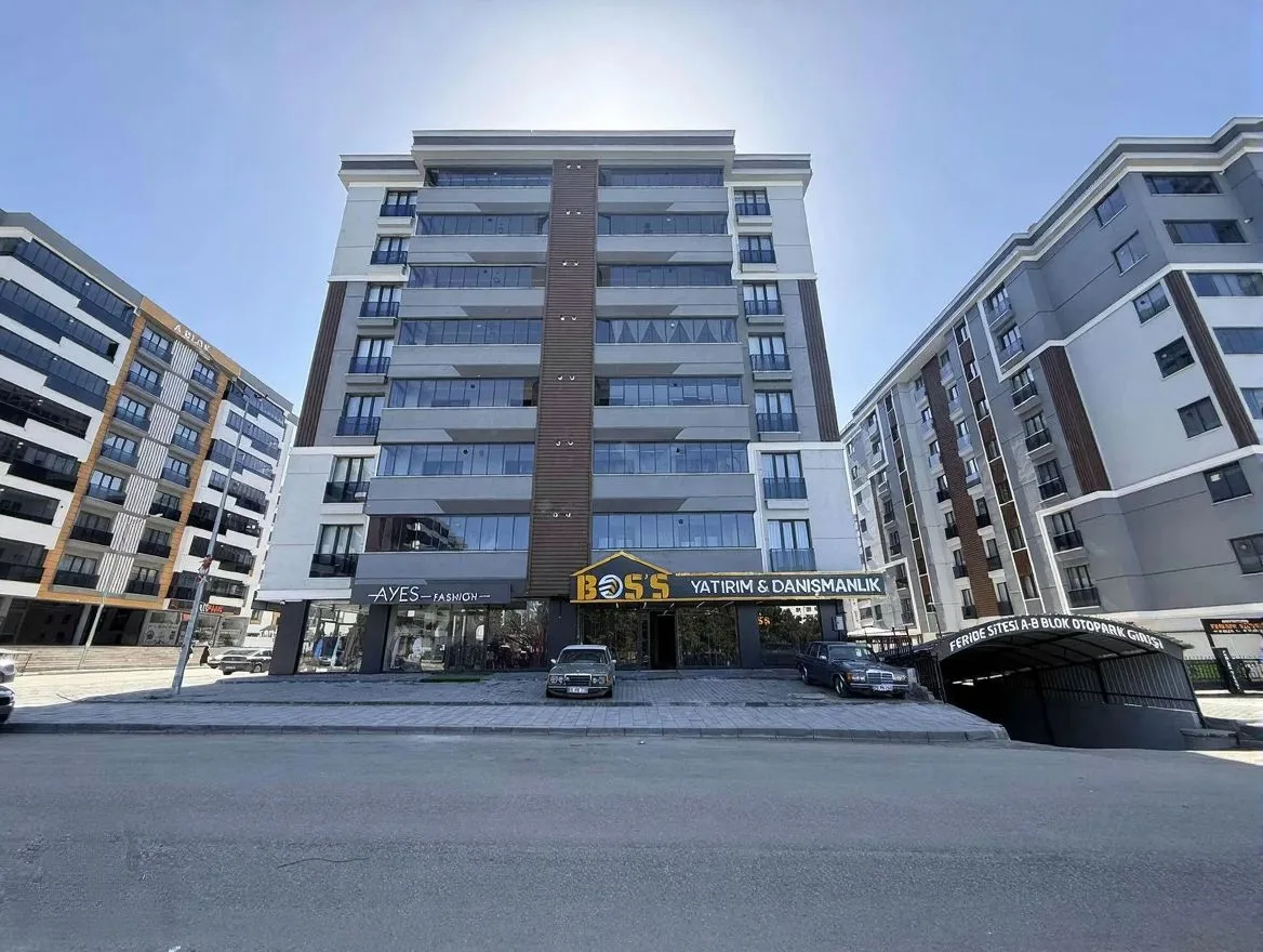 4+1 SATILIK DAİRE ERZURUM/YAKUTIYE 149M² ARA/7 - Fotoğraf 27