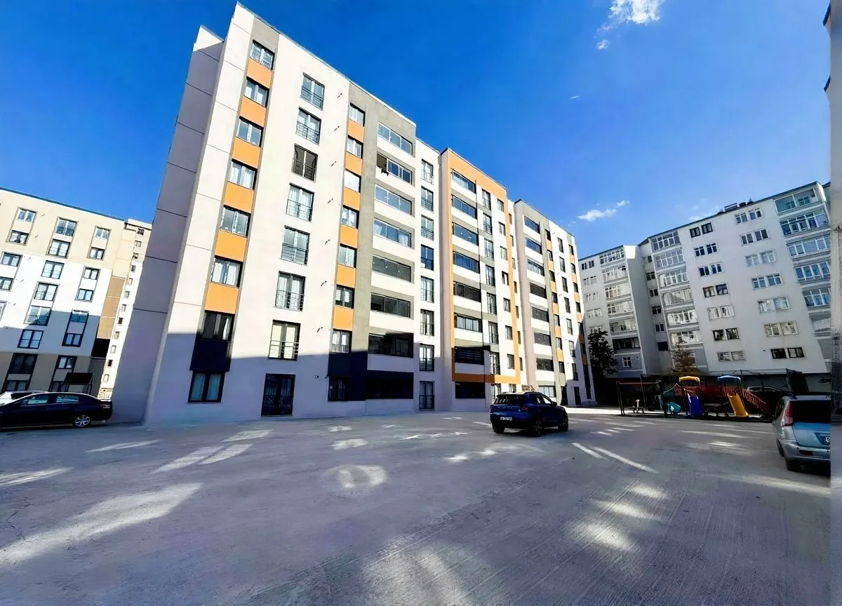 170M² ERZURUM SATILIK 4+1 DAİRE YAKUTIYE SIFIR - Erzurum / Yakutiye / Lalapaşa Mh. Daire