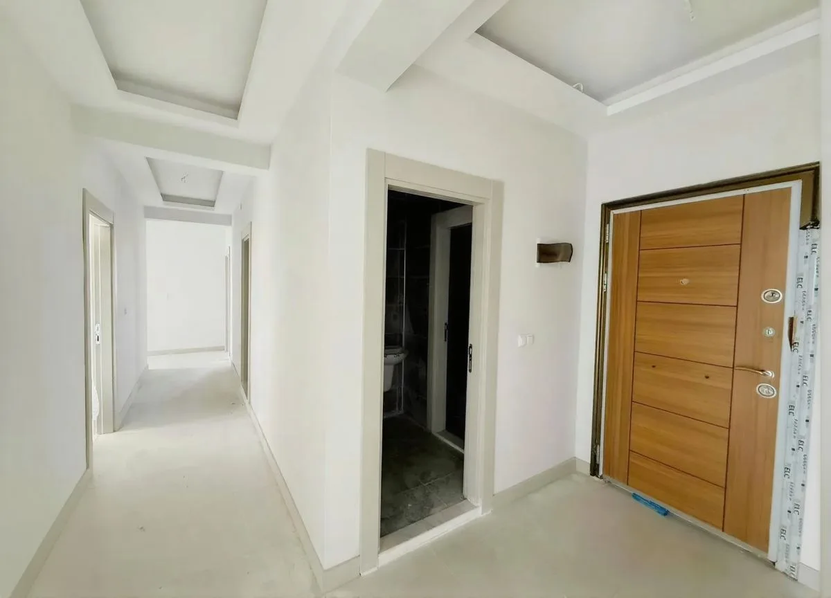 170M² ERZURUM SATILIK 4+1 DAİRE YAKUTIYE SIFIR - Fotoğraf 12