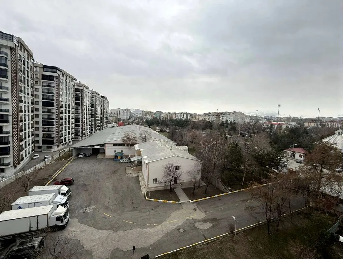 170M² ERZURUM SATILIK 4+1 DAİRE YAKUTIYE SIFIR - Fotoğraf 28