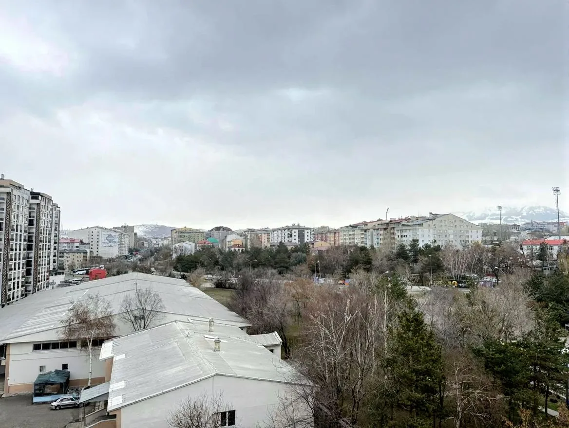 170M² ERZURUM SATILIK 4+1 DAİRE YAKUTIYE SIFIR - Fotoğraf 29