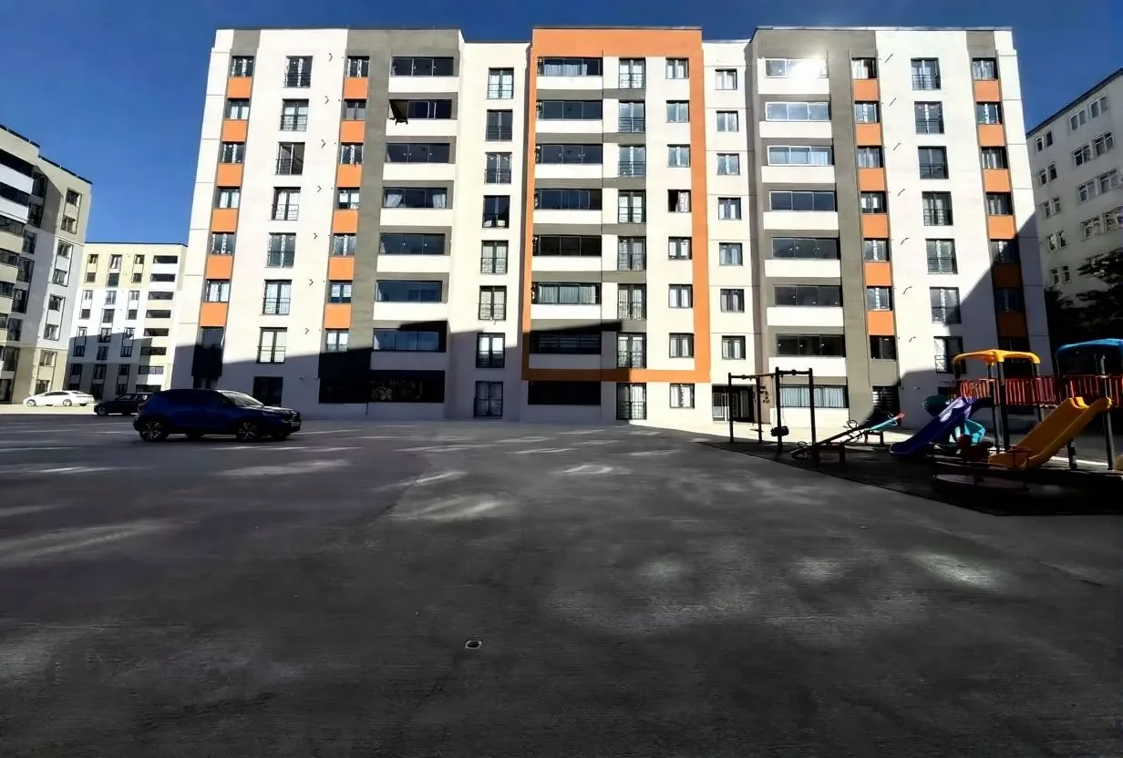 170M² ERZURUM SATILIK 4+1 DAİRE YAKUTIYE SIFIR - Fotoğraf 3