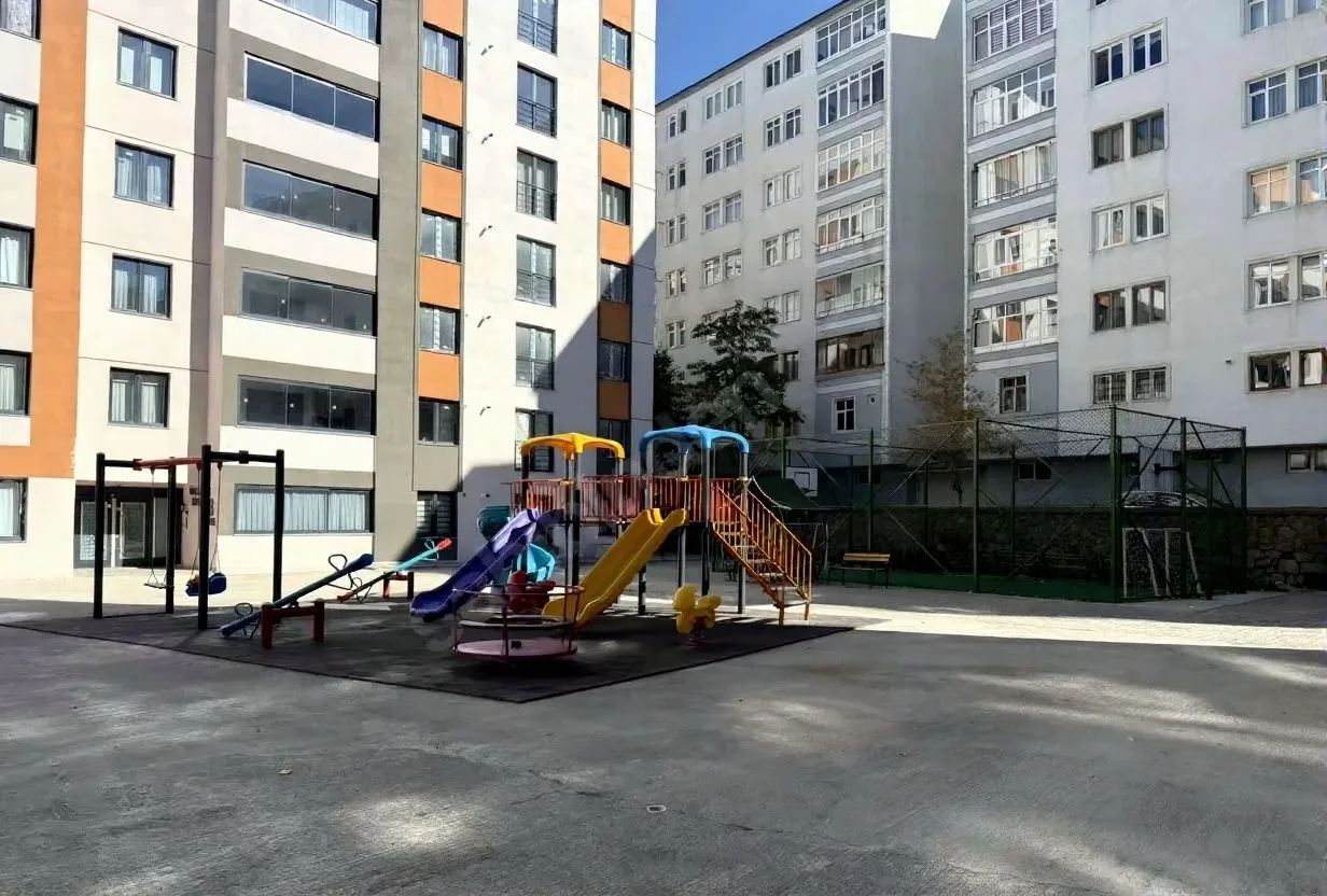 170M² ERZURUM SATILIK 4+1 DAİRE YAKUTIYE SIFIR - Fotoğraf 4