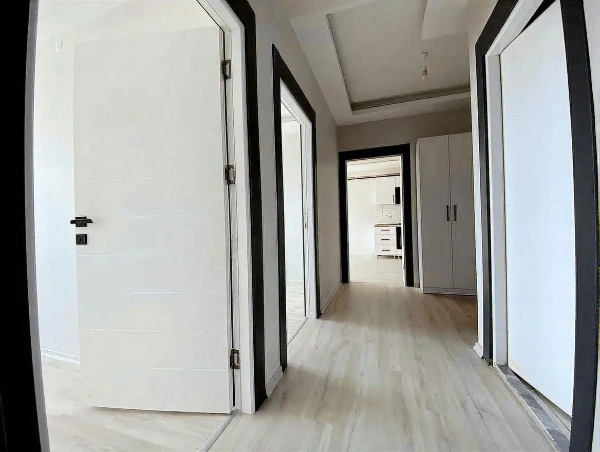 ERZURUM SATILIK 2+1 DAİRE ÇATI KATI KAT 62M² PALANDÖKEN - Fotoğraf 17