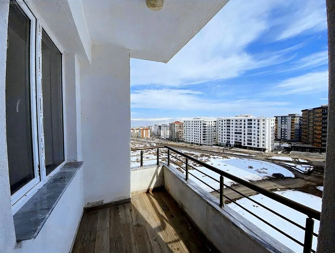 ERZURUM SATILIK 2+1 DAİRE ÇATI KATI KAT 62M² PALANDÖKEN - Fotoğraf 18