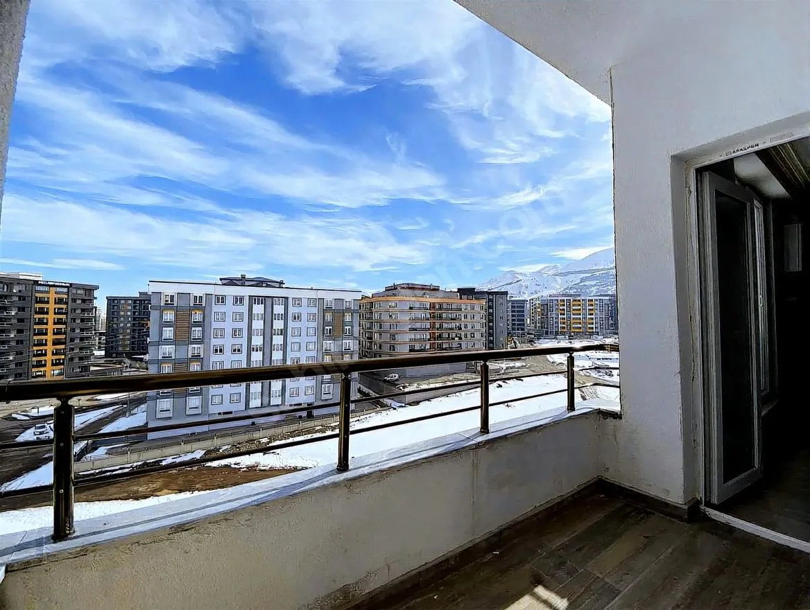 ERZURUM SATILIK 2+1 DAİRE ÇATI KATI KAT 62M² PALANDÖKEN - Fotoğraf 19