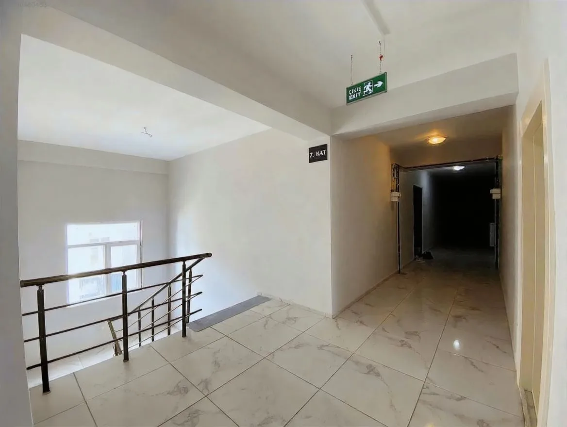 ERZURUM SATILIK 2+1 DAİRE ÇATI KATI KAT 62M² PALANDÖKEN - Fotoğraf 20