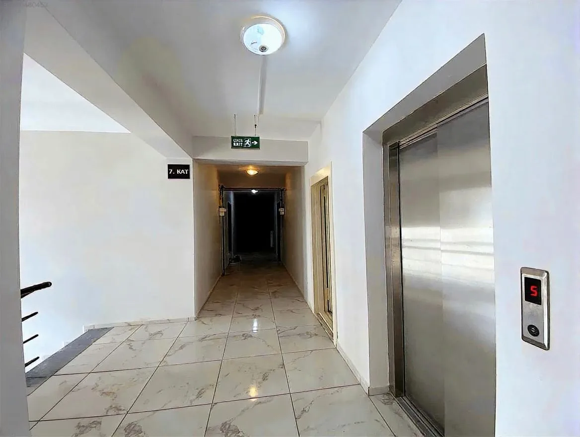 ERZURUM SATILIK 2+1 DAİRE ÇATI KATI KAT 62M² PALANDÖKEN - Fotoğraf 21