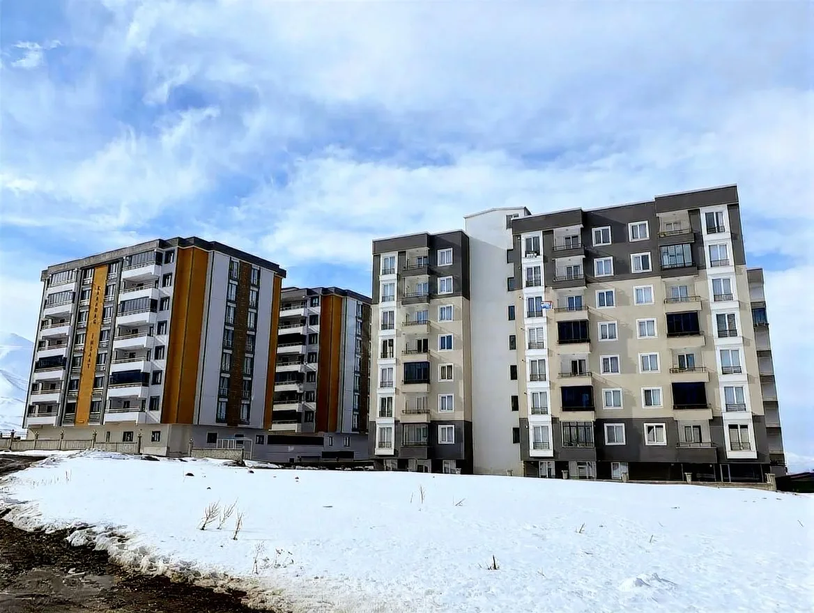 ERZURUM SATILIK 2+1 DAİRE ÇATI KATI KAT 62M² PALANDÖKEN - Fotoğraf 22