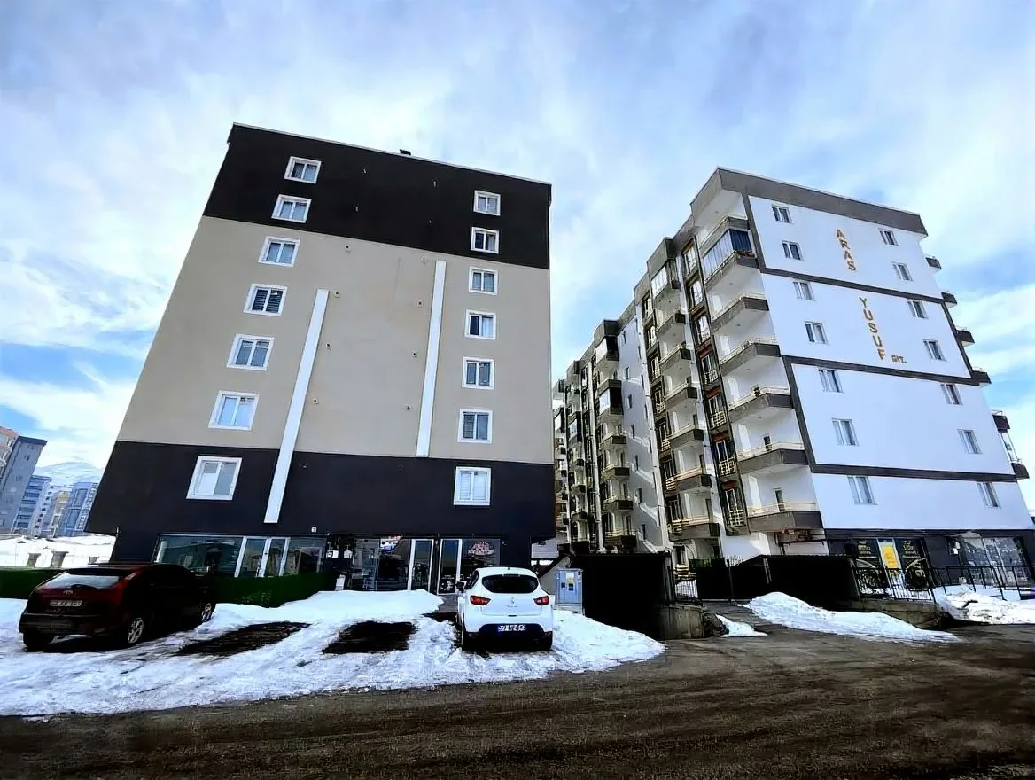 ERZURUM SATILIK 2+1 DAİRE ÇATI KATI KAT 62M² PALANDÖKEN - Fotoğraf 23