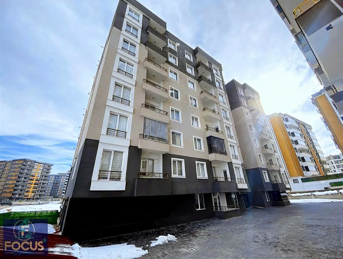 ERZURUM SATILIK 2+1 DAİRE ÇATI KATI KAT 62M² PALANDÖKEN - Fotoğraf 24