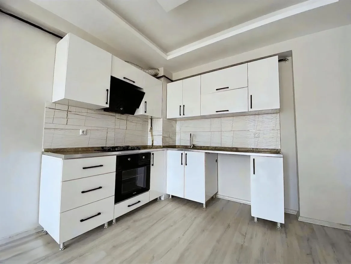 ERZURUM SATILIK 2+1 DAİRE ÇATI KATI KAT 62M² PALANDÖKEN - Fotoğraf 3