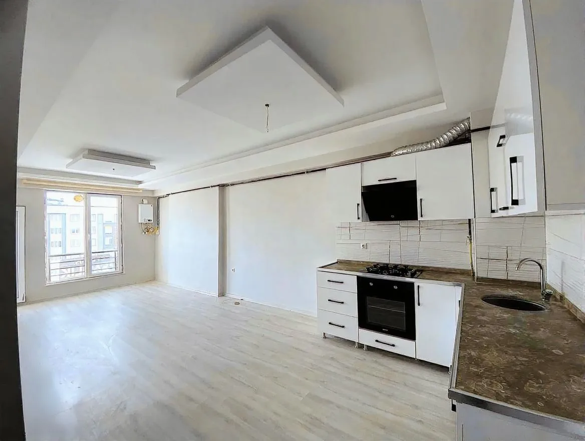 ERZURUM SATILIK 2+1 DAİRE ÇATI KATI KAT 62M² PALANDÖKEN - Fotoğraf 4
