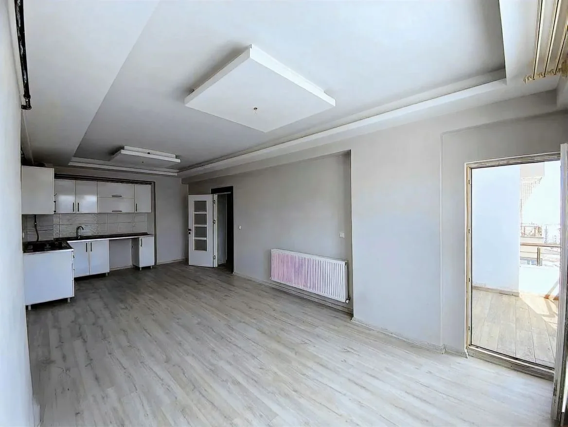 ERZURUM SATILIK 2+1 DAİRE ÇATI KATI KAT 62M² PALANDÖKEN - Fotoğraf 5