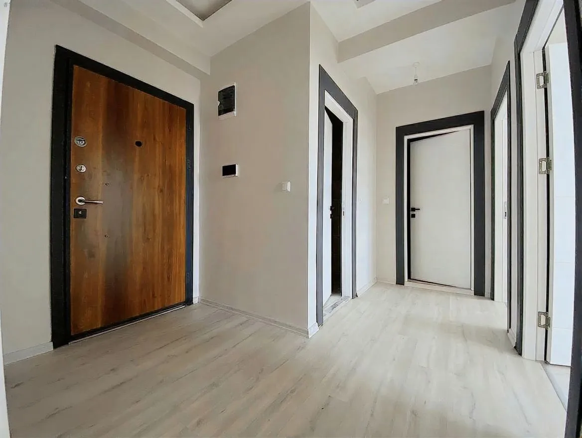 ERZURUM SATILIK 2+1 DAİRE ÇATI KATI KAT 62M² PALANDÖKEN - Fotoğraf 8