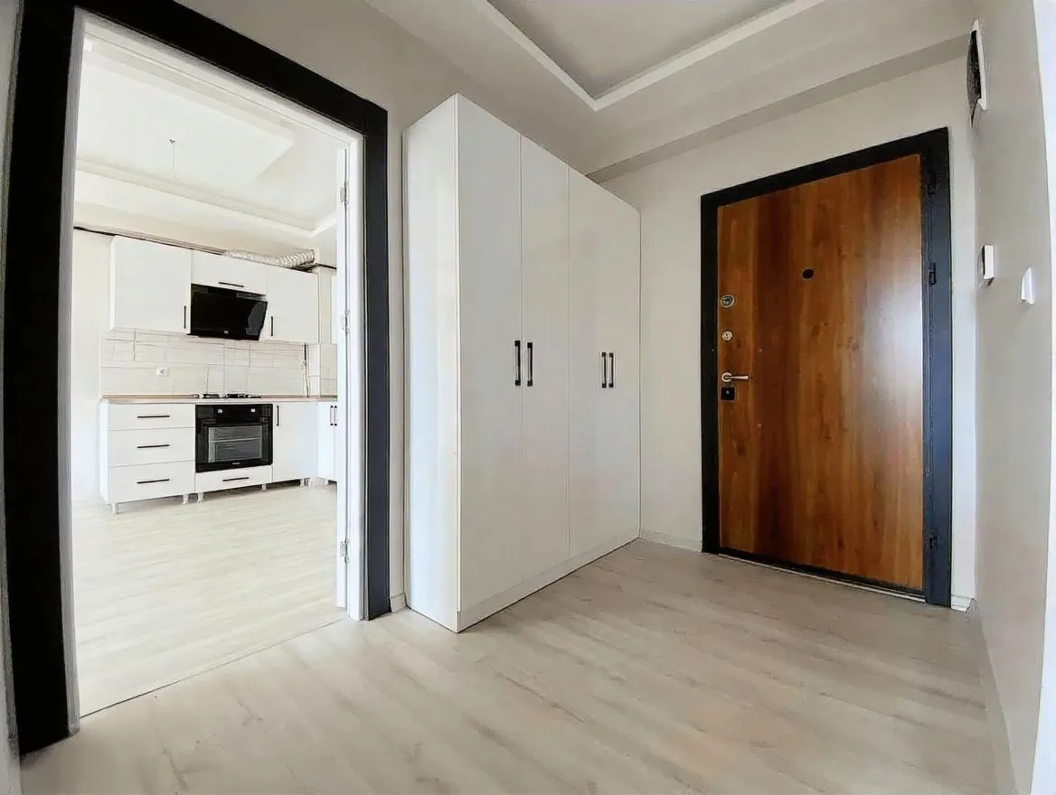 ERZURUM SATILIK 2+1 DAİRE ÇATI KATI KAT 62M² PALANDÖKEN - Fotoğraf 9