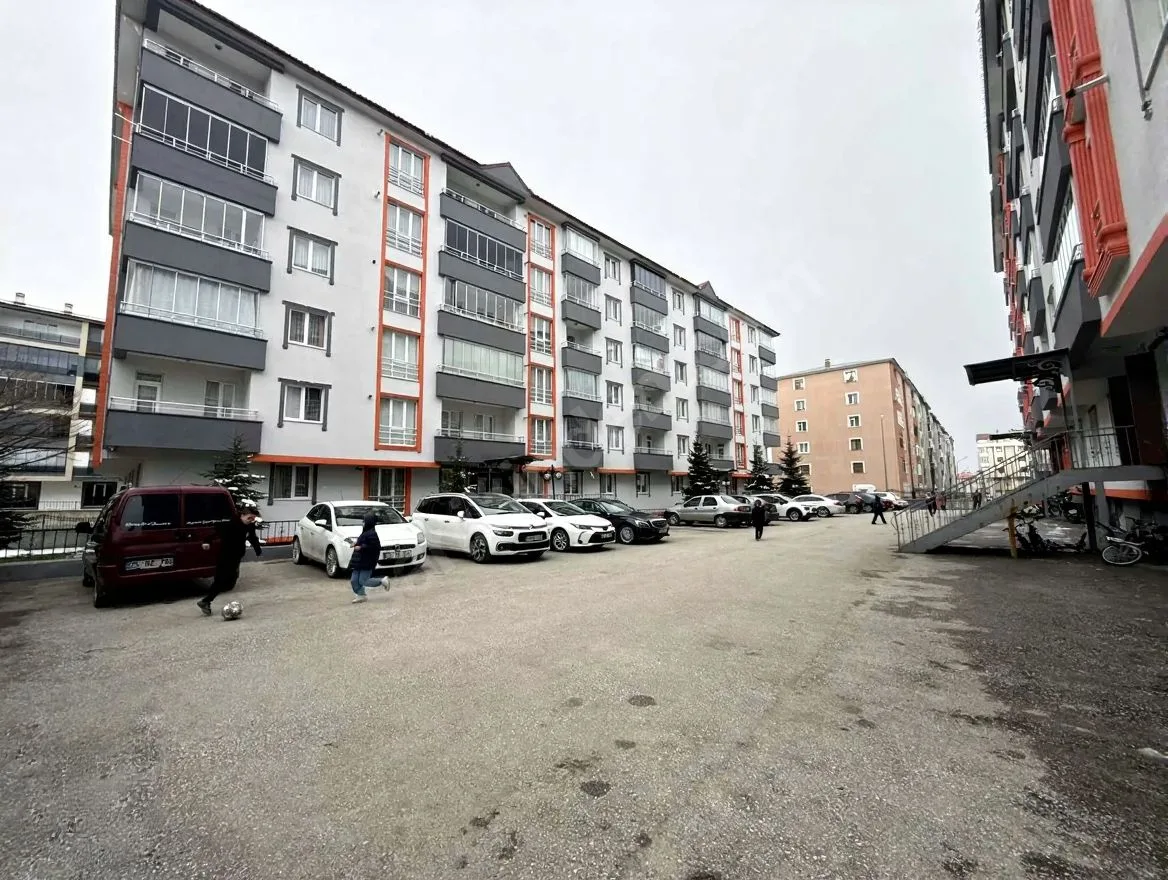 3+1 SATILIK DAİRE ERZURUM/YAKUTIYE 110M² - Erzurum / Yakutiye / Ömer Nasuhi Bilmen Mh. Daire