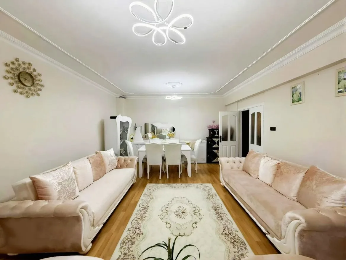 3+1 SATILIK DAİRE ERZURUM/YAKUTIYE 110M² - Fotoğraf 10