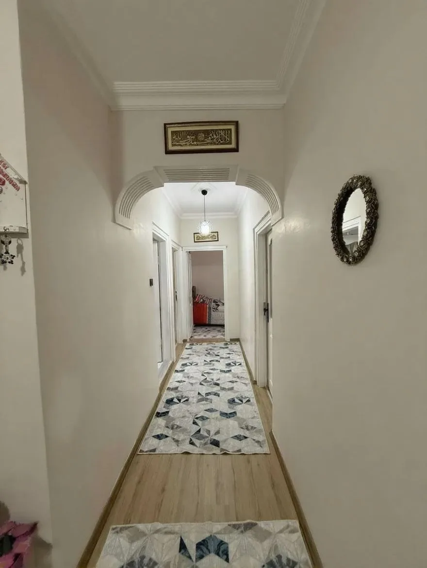 3+1 SATILIK DAİRE ERZURUM/YAKUTIYE 110M² - Fotoğraf 11