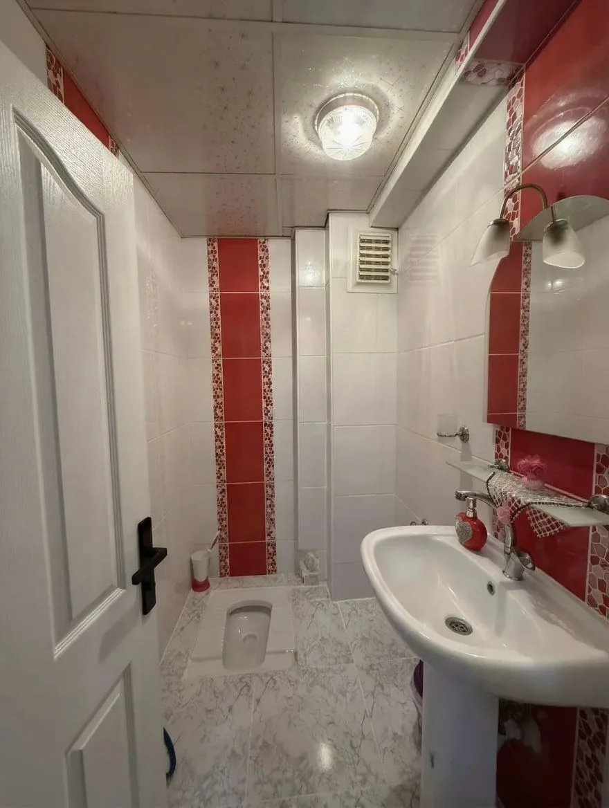 3+1 SATILIK DAİRE ERZURUM/YAKUTIYE 110M² - Fotoğraf 12