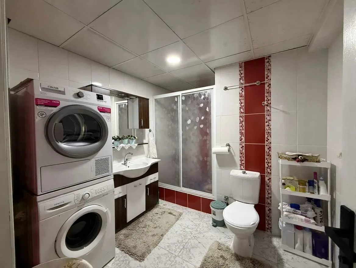 3+1 SATILIK DAİRE ERZURUM/YAKUTIYE 110M² - Fotoğraf 15