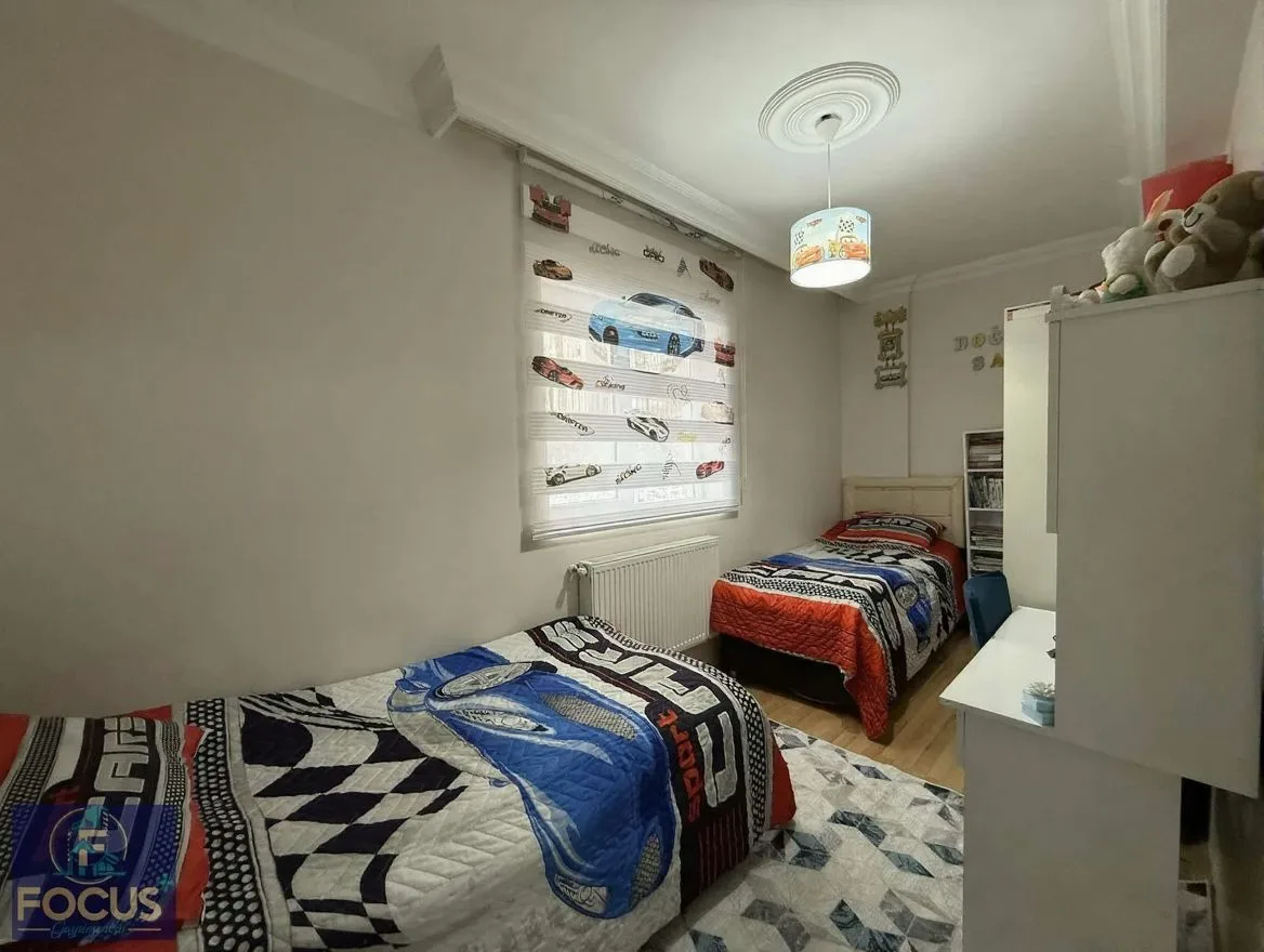 3+1 SATILIK DAİRE ERZURUM/YAKUTIYE 110M² - Fotoğraf 18