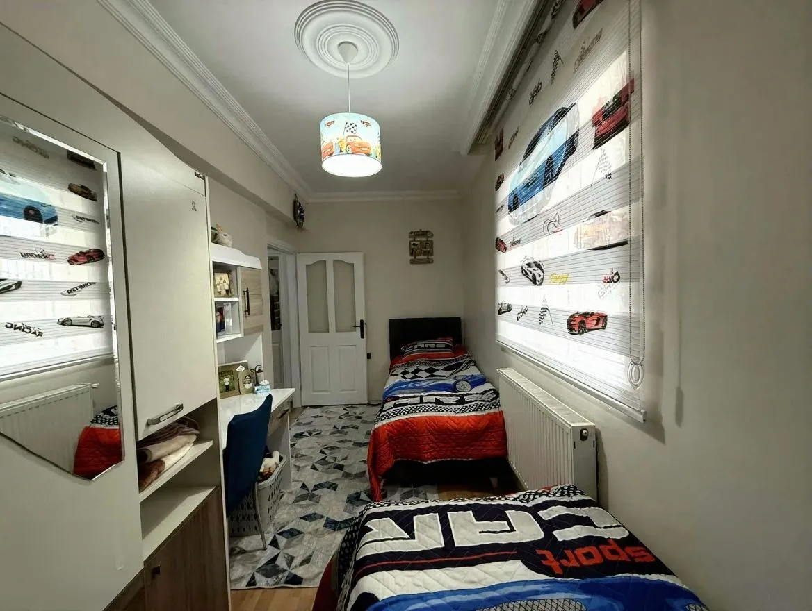 3+1 SATILIK DAİRE ERZURUM/YAKUTIYE 110M² - Fotoğraf 19