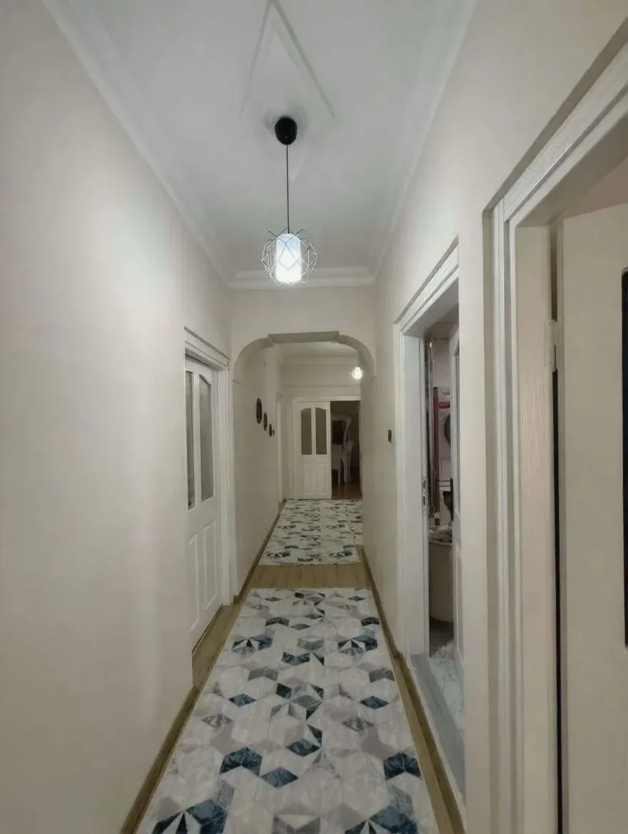 3+1 SATILIK DAİRE ERZURUM/YAKUTIYE 110M² - Fotoğraf 22