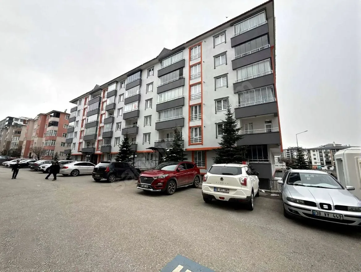 3+1 SATILIK DAİRE ERZURUM/YAKUTIYE 110M² - Fotoğraf 4